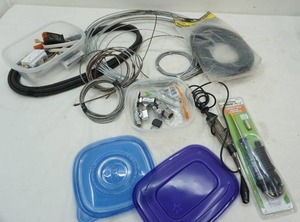 lot 138 image: electrical hardware lot