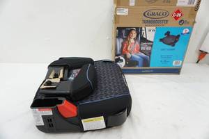 lot 140 image: Graco Turbobooster C-26