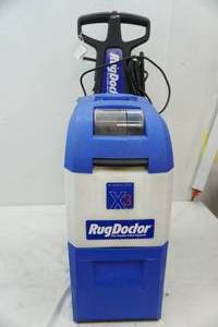 lot 156 image: Rug Doctor Mighty Pro X3