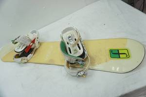 lot 158 image: snowboard Vision 130
