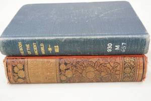 lot 174 image: Vintage Book lot