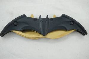Batman folding knife