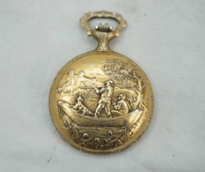 lot 192 image: pocketwatch