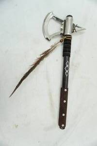 lot 209 image: Assassins Creed tomahawk axe