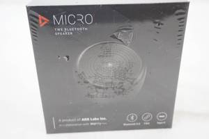 lot 212 image: MICRO TWS Bluetooth Speaker
