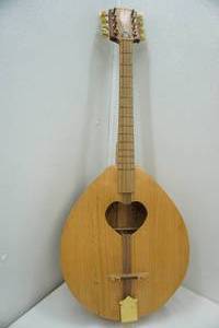 lot 238 image: 8-string instrument