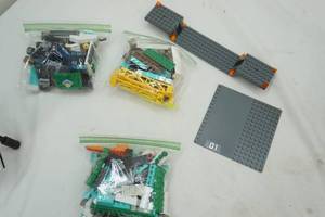 lot 243 image: legos lot