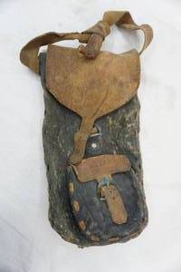 lot 247 image: 13 work pouch