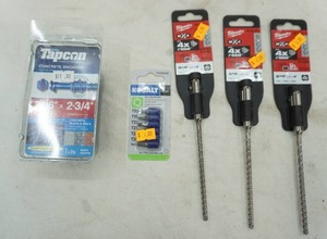 lot 253 image: hardware lot