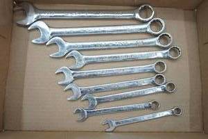 lot 257 image: wrench lot