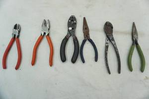 lot 266 image: hand tools