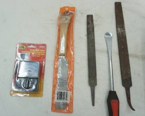 lot 269 image: hardware lot