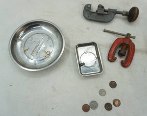 lot 270 image: hardware lot