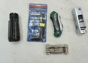 lot 271 image: allen wrench lot