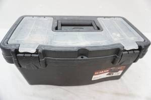 lot 283 image: toolbox & contents