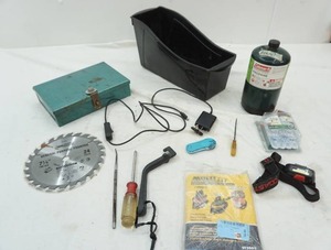 lot 289 image: hardware lot