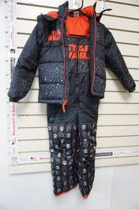 lot 301 image: Star Wars Childs Snow Suit