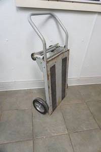 lot 307 image: SearsCraftsman folding multipurpose cart