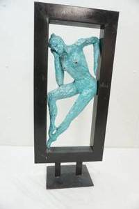 lot 311 image: ArtworkSculpture