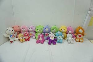 lot 313 image: Care Bear lot