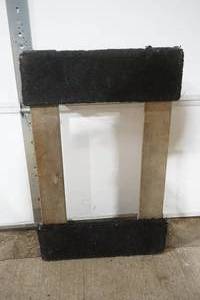 lot 327 image: dolly 18x30