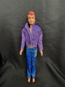 1960 ALLAN DOLL WITH OUTFIT