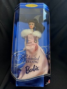 lot 36 image: COLLECTOR EDITION ENCHANTED EVENING BARBIE IN ORIGINAL PACKAGE