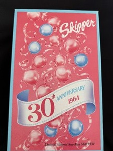 lot 38 image: 30TH ANNIVERSARY SKIPPER IN ORIGINAL PACKAGE LIMITED EDITION PORCELAIN 1993