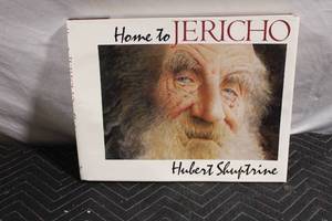 lot 42 image: Home to Jericho by Hubert Shuptrine - First Edition Book