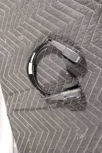 lot 216 image: GEPX Wireless Headphones with Adjustable Microphone