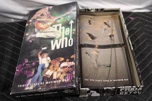 lot 218 image: The Who - Thirty Years of Maximum R&B Box Set