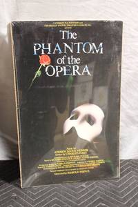 lot 230 image: The Phantom of the Opera Original Broadway Poster