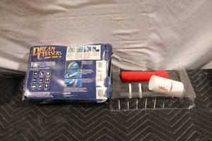 lot 251 image: Dream Chasers Action Fantasy Toy Set