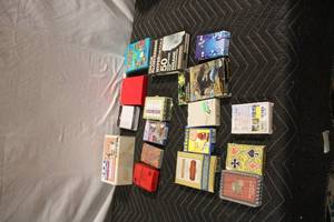 lot 393 image: Collection of Assorted Playing Card Decks and Games