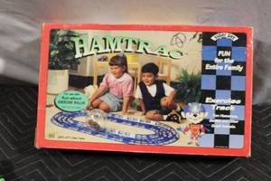 lot 468 image: HAMTRAC Exercise Track for Hamsters and Gerbils