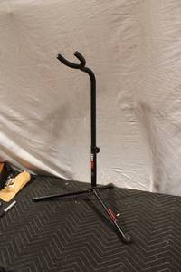 lot 481 image: Guitar Stand with Adjustable Height