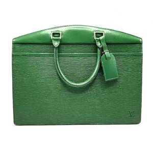 Louis Vuitton Green Epi Riviera Pre-Owned Retail $1,200