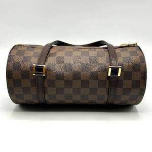 Louis Vuitton Damier Ebene Papillon 30 Pre-Owned Retail $1250