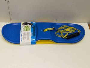 lot 72 image: Airhead Snow Skate 27.7 - BlueYellow