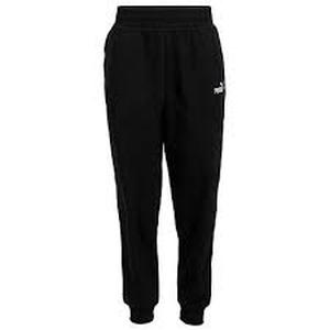 lot 135 image: Puma Womens Track Jogger Pants-XL-Black