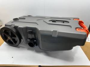lot 8 image: CAMCO RHINO PORTABLE HOLDING TANK 28 GALLON