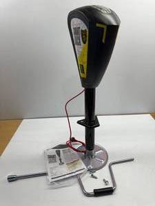 lot 21 image: Lippert SMART JACK 3500 LBS. 12V BLACK