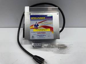 lot 28 image: Progressive Dynamics Pd9280V Inteli-Power 9200 Series ConverterCharger with Charge Wizard PD9280AV
