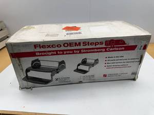 lot 31 image: Stromberg Carlson SMFP-2100 Manual RV Double Step