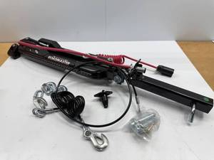 lot 45 image: Nighthawk Roadmaster 676 Tow Bar