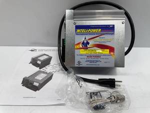 lot 61 image: Progressive Dynamics Pd9280V Inteli-Power 9200 Series ConverterCharger with Charge Wizard PD9280AV