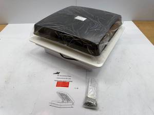 lot 64 image: RV VentilationExhaust Fan F36AR