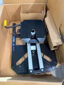 lot 74 image: PullRite 2315 OE Puck Series SuperGlide Hitch 24K for Ram