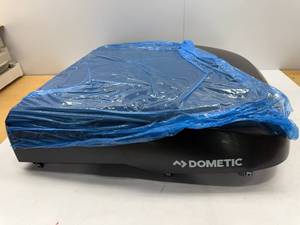 lot 76 image: Dometic  FreshJet Air Conditioner Shroud  4471012130  Black