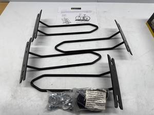 lot 86 image: Stromberg Carlson CC-125 Cargo Caddy Bike Rack